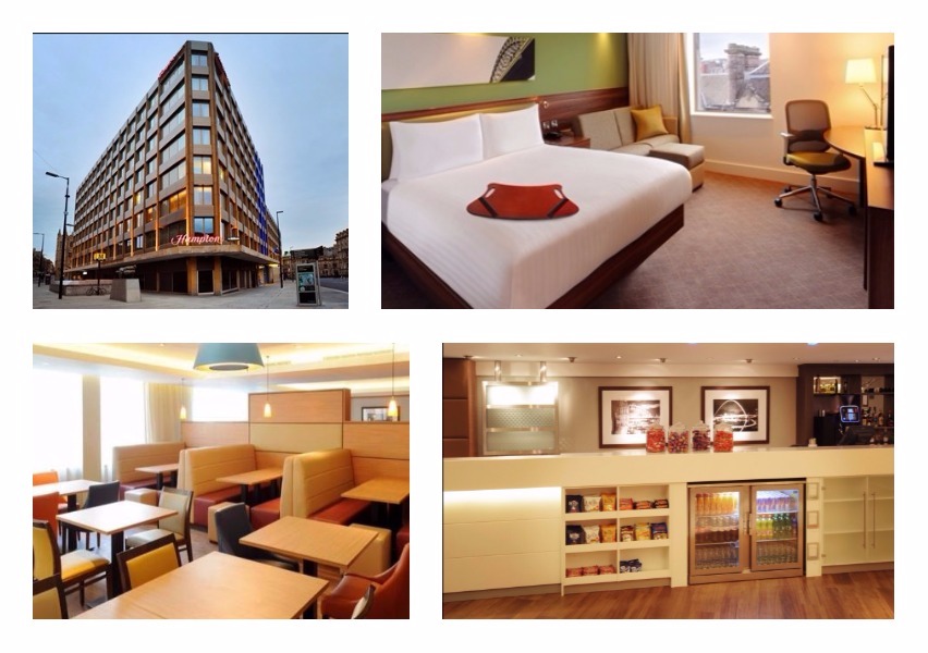 Hampton by Hilton Newcastle